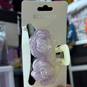 Blossom Floral Hair Clip